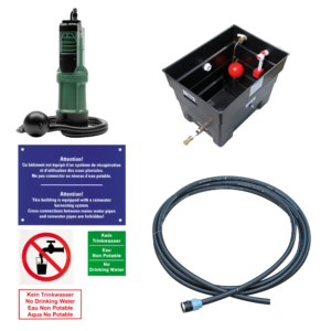 image of Graf UK Home Indirect pump package