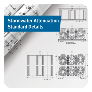 Graf Stormwater Attenuation Tank Standard Detail Drawings