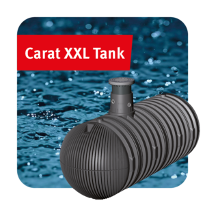 Carat XXL Rainwater Harvesting Tank