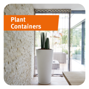 Garantia Plant Containers