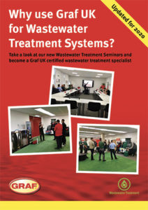 cover why use graf uk for wastewater treatment systems