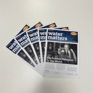 Graf UK Water Matters Newsletters