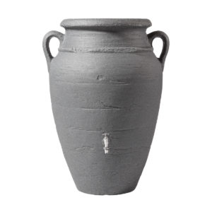 Antique Amphora 250 Litres Dark Granite (tap included)
