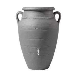 Antique Amphora 360 Litres Dark Granite (tap included)