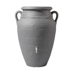 Antique Amphora 600 Litres Dark Granite (tap included)