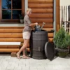 Barrica Rainwater Barrel 420 Litres (tap included)