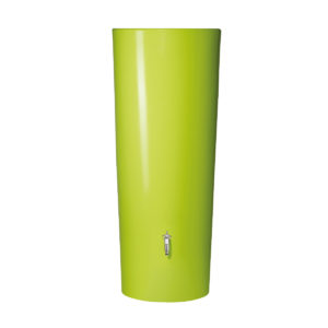 350 L Colour 2in1 rainwater storage tank - Apple