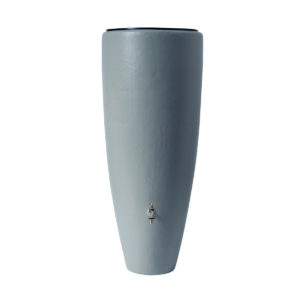 2In1 Water Collector Zinc Grey (tap included)