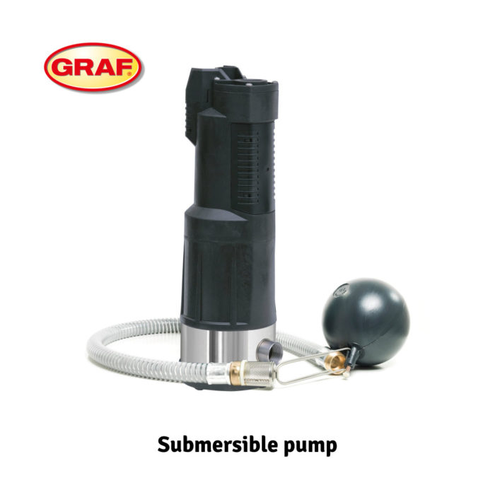 submesible pump
